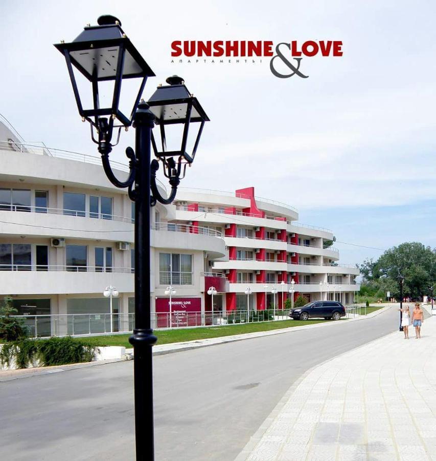 Бутикови Студиа БРИТА Kranevo Exterior foto